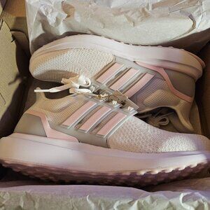 Adidas Ubounce DNA - Clear Pink / Silver Metallic